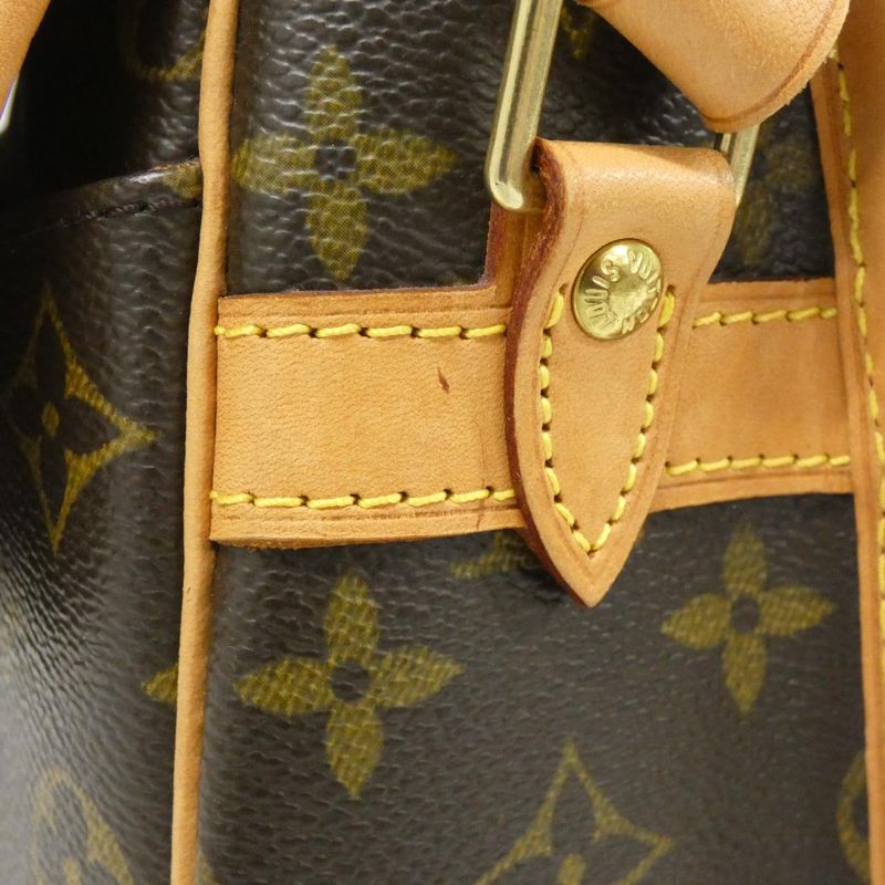 Louis Vuitton Monogram Sologne M42250 Shoulder Bag