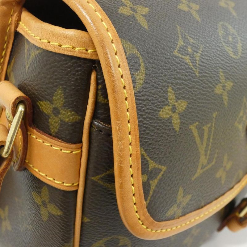 Louis Vuitton Monogram Sologne M42250 Shoulder Bag