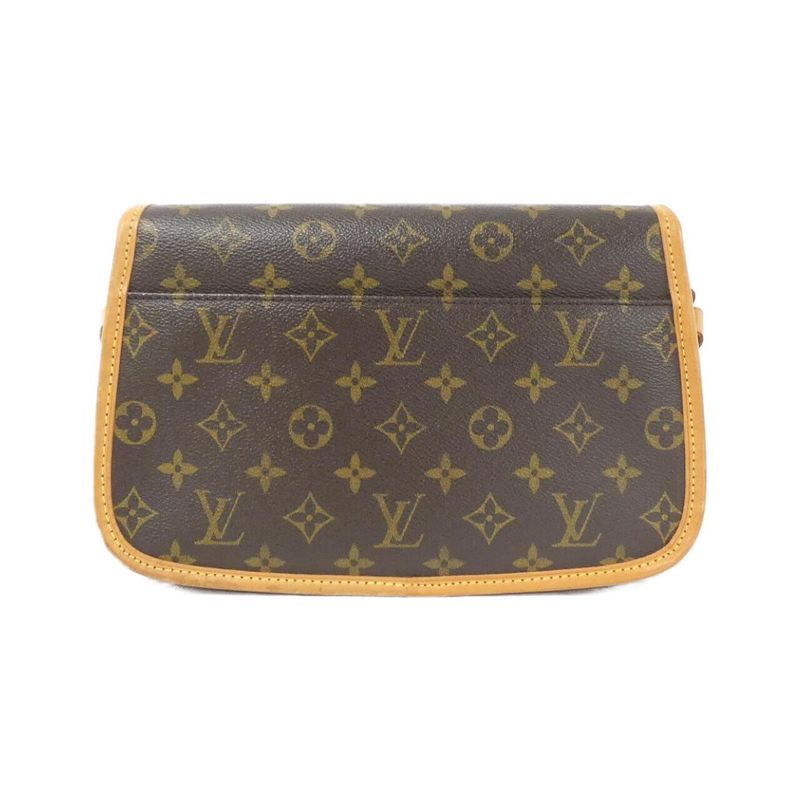 Louis Vuitton Monogram Sologne M42250 Shoulder Bag