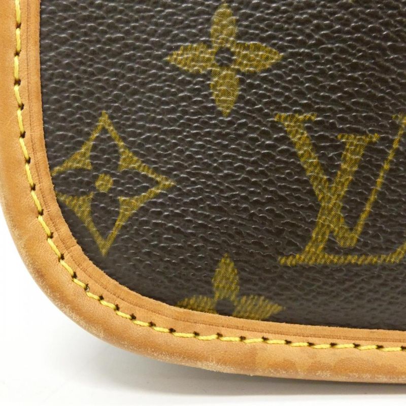 Louis Vuitton Monogram Sologne M42250 Shoulder Bag