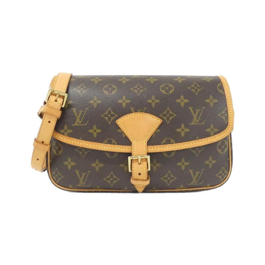 Louis Vuitton Monogram Sologne M42250 Shoulder Bag