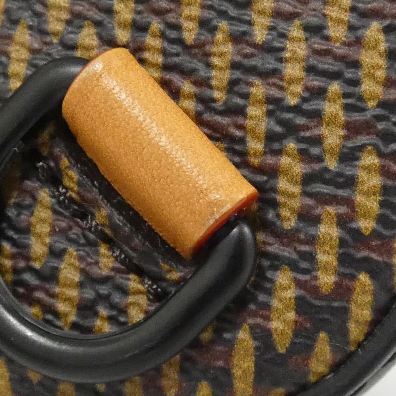 Louis Vuitton Damier Giant (LV Squared) Amazon Sling Back N40379 Shoulder Bag