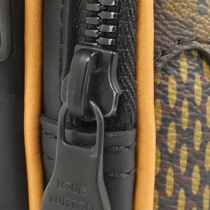 Louis Vuitton Damier Giant (LV Squared) Amazon Sling Back N40379 Shoulder Bag