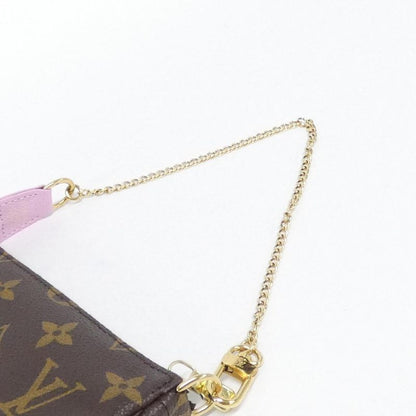 Louis Vuitton Monogram (illustre Cruise) Mini Pochette Accessoire M62141