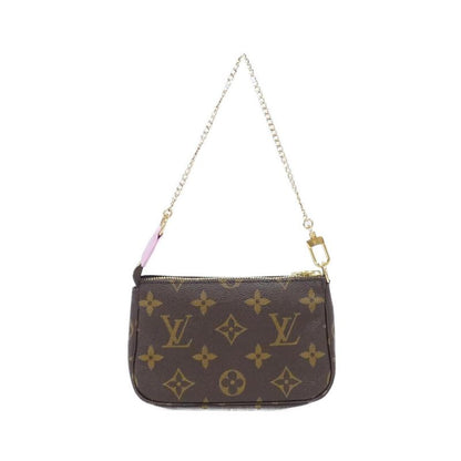 Louis Vuitton Monogram (illustre Cruise) Mini Pochette Accessoire M62141
