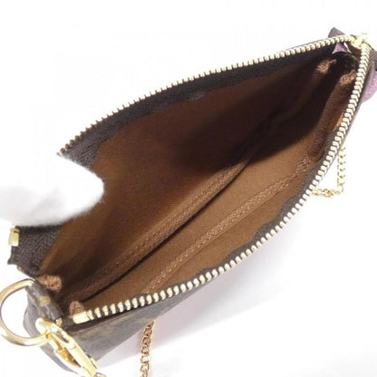 Louis Vuitton Monogram (illustre Cruise) Mini Pochette Accessoire M62141