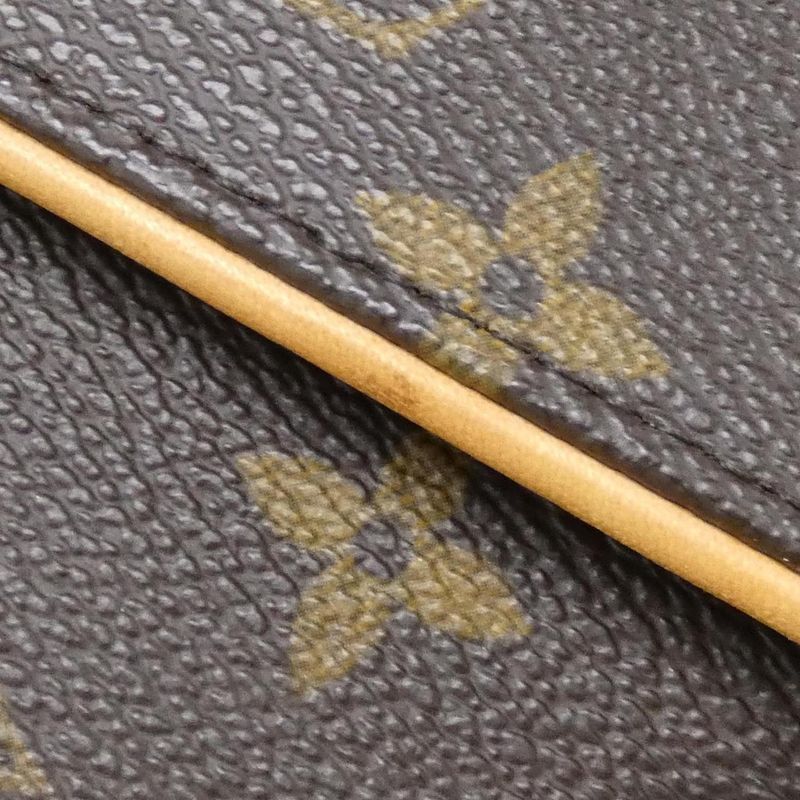 Louis Vuitton Monogram Pochette Florentine S M51855+m67304 Waist Bag