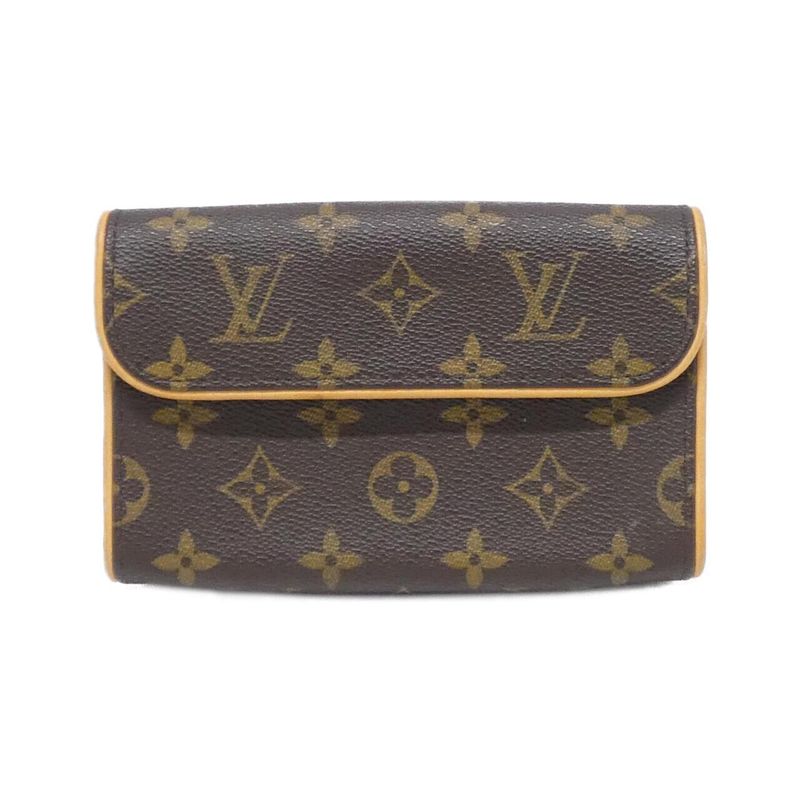 Louis Vuitton Monogram Pochette Florentine S M51855+m67304 Waist Bag