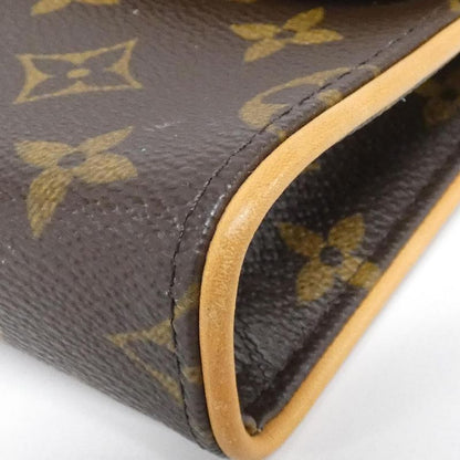 Louis Vuitton Monogram Pochette Florentine S M51855+m67304 Waist Bag