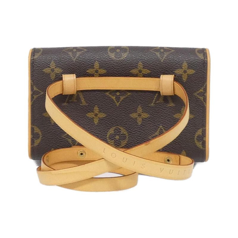 Louis Vuitton Monogram Pochette Florentine S M51855+m67304 Waist Bag