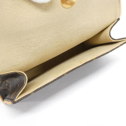 Louis Vuitton Monogram Pochette Florentine S M51855+m67304 Waist Bag