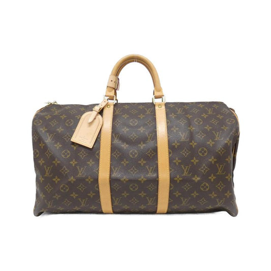 Louis Vuitton Monogram Keepall 50cm (19.69in) M41426 Boston Bag