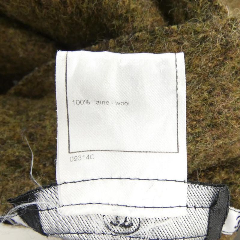 [vintage] Chanel Identification P14023v08012 99A Jacket