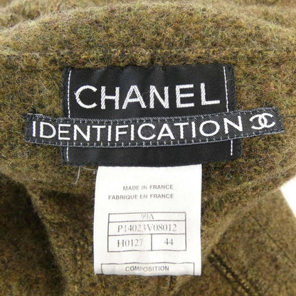 [vintage] Chanel Identification P14023v08012 99A Jacket