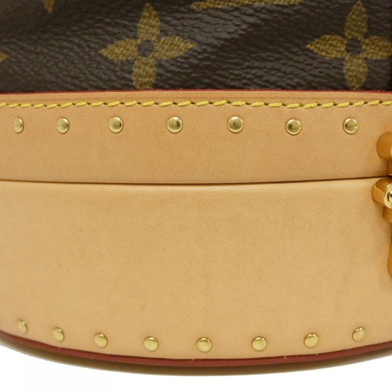 Louis Vuitton Monogram Petite Noe Trunk M43509 Bag
