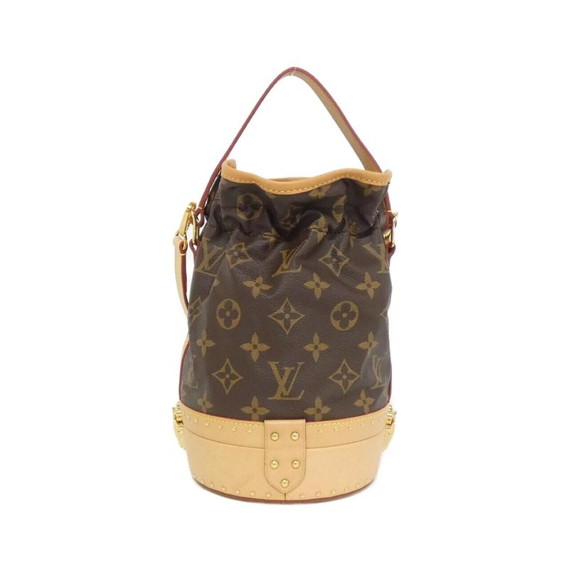 Louis Vuitton Monogram Petite Noe Trunk M43509 Bag