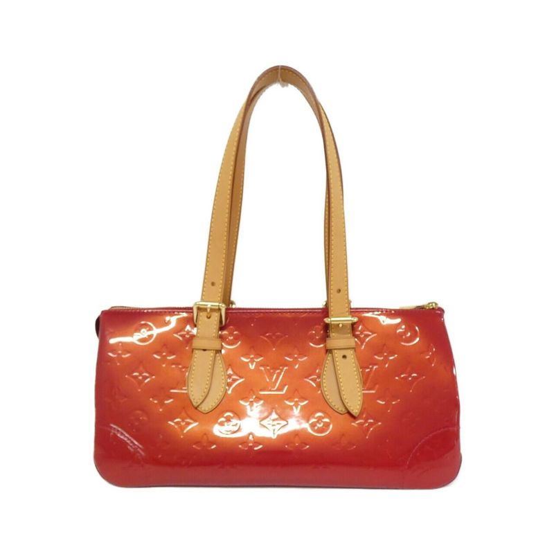 Louis Vuitton Vernis Rosewood Avenue M93507 Bag