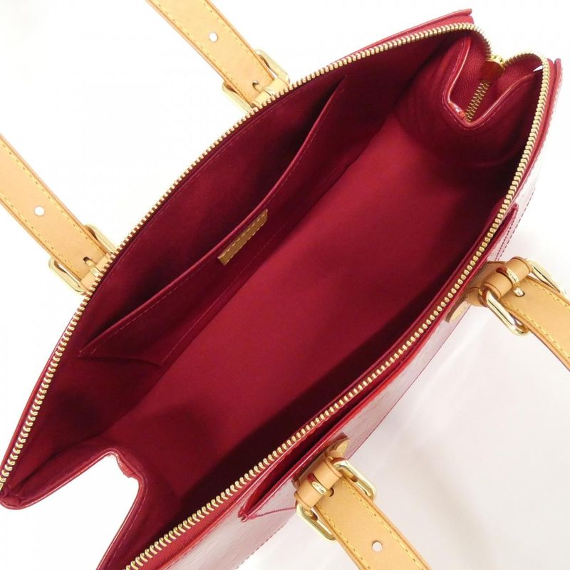 Louis Vuitton Vernis Rosewood Avenue M93507 Bag