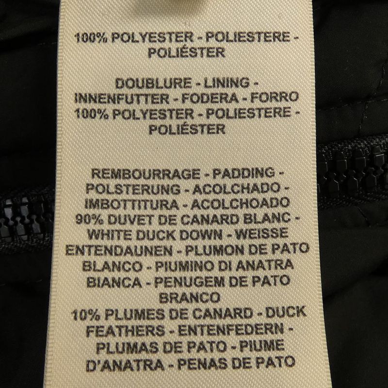Hermes CLOU DE Selle CLOU DE Selle 4h0254dr Down Vest
