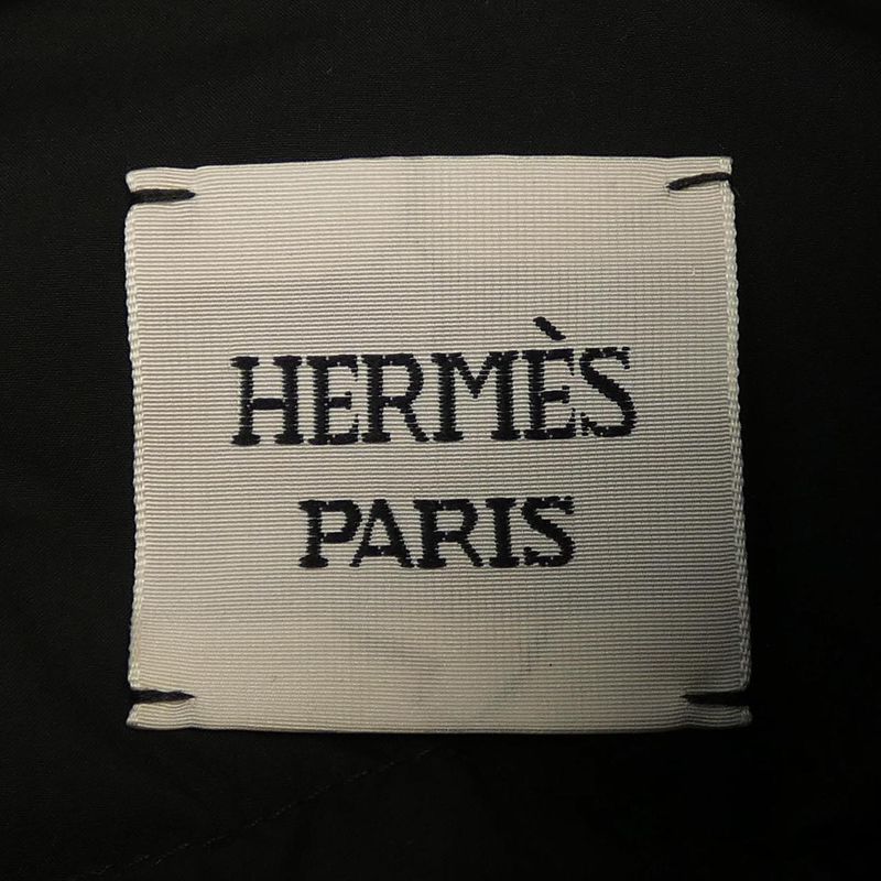 Hermes CLOU DE Selle CLOU DE Selle 4h0254dr Down Vest