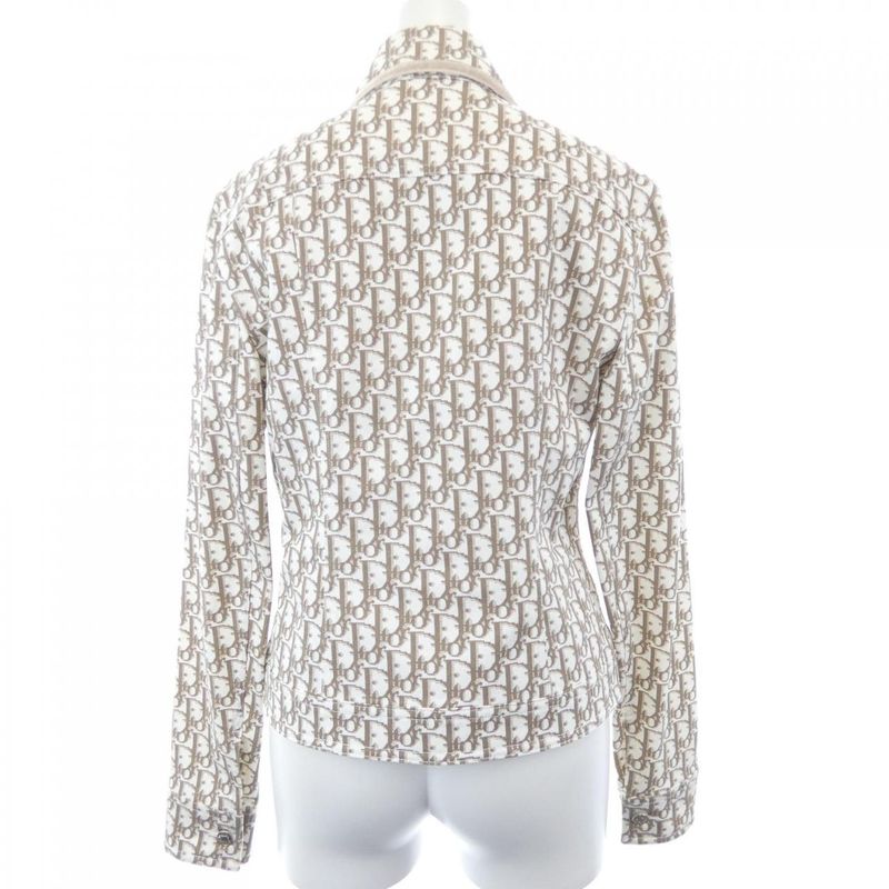 [vintage] Christian DIOR Trotter 5h12022560 Jacket