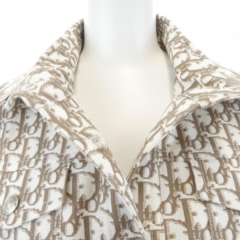 [vintage] Christian DIOR Trotter 5h12022560 Jacket