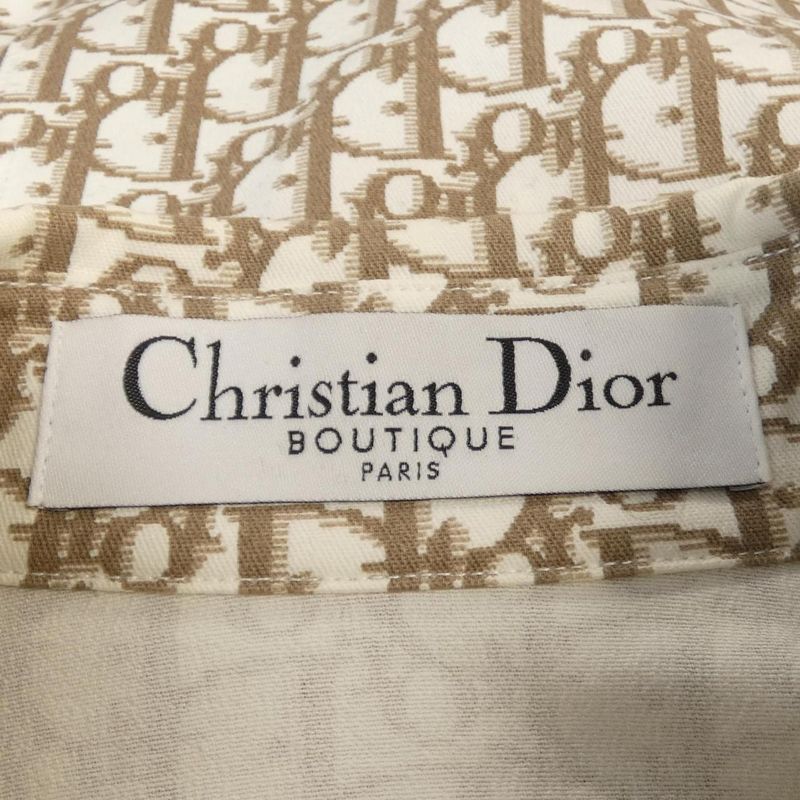 [vintage] Christian DIOR Trotter 5h12022560 Jacket