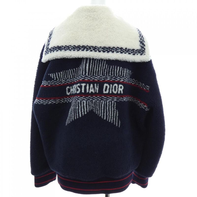 Christian DIOR 248c40al842 Mouton Jacket