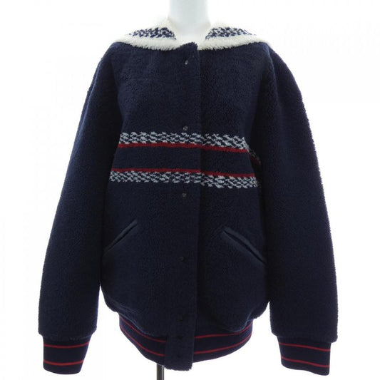 Christian DIOR 248c40al842 Mouton Jacket