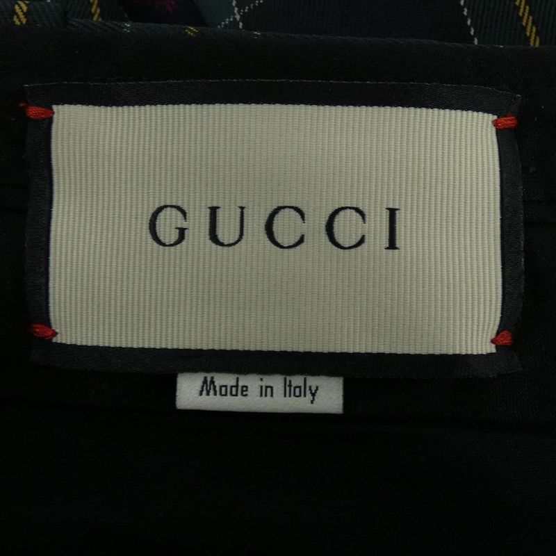 Gucci 497763 Z431h Pants