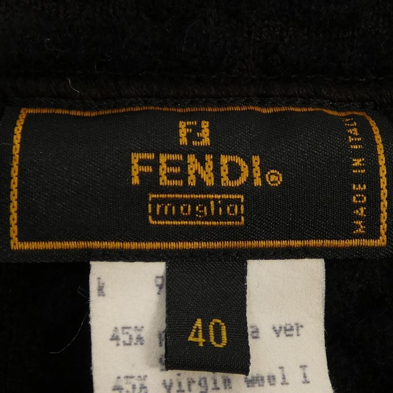 [vintage] Fendi Coat