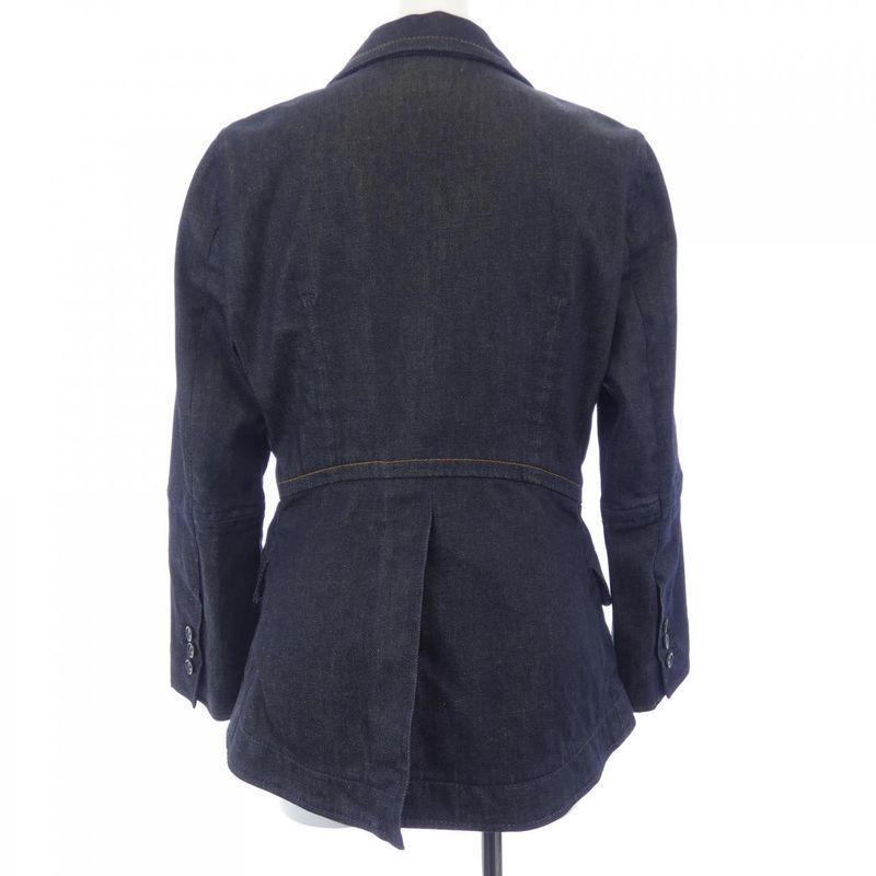 Celine 2 5A57 1580 Denim Jacket