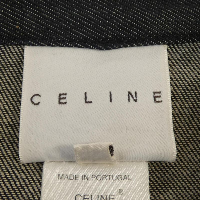 Celine 2 5A57 1580 Denim Jacket