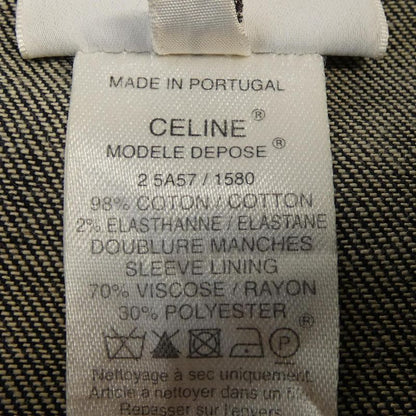 Celine 2 5A57 1580 Denim Jacket