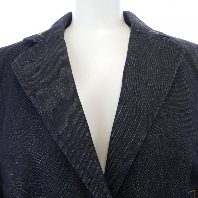 Celine 2 5A57 1580 Denim Jacket