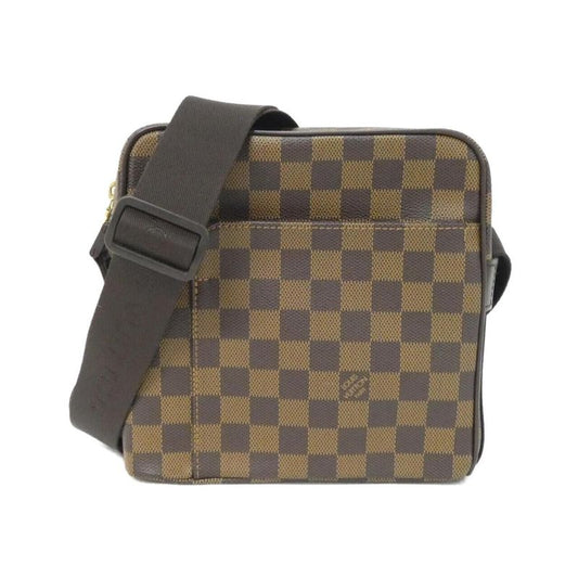 Louis Vuitton Damier Olaf PM N41442 Shoulder Bag