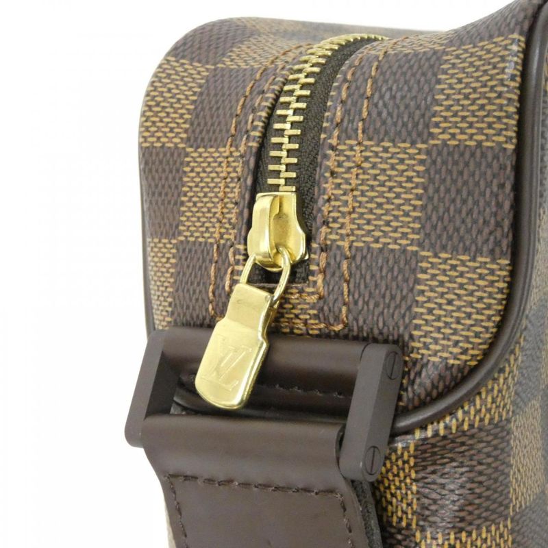 Louis Vuitton Damier Olaf PM N41442 Shoulder Bag
