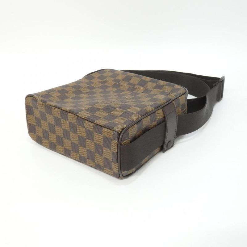Louis Vuitton Damier Olaf PM N41442 Shoulder Bag