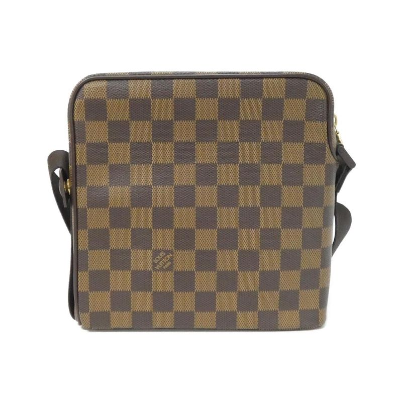 Louis Vuitton Damier Olaf PM N41442 Shoulder Bag