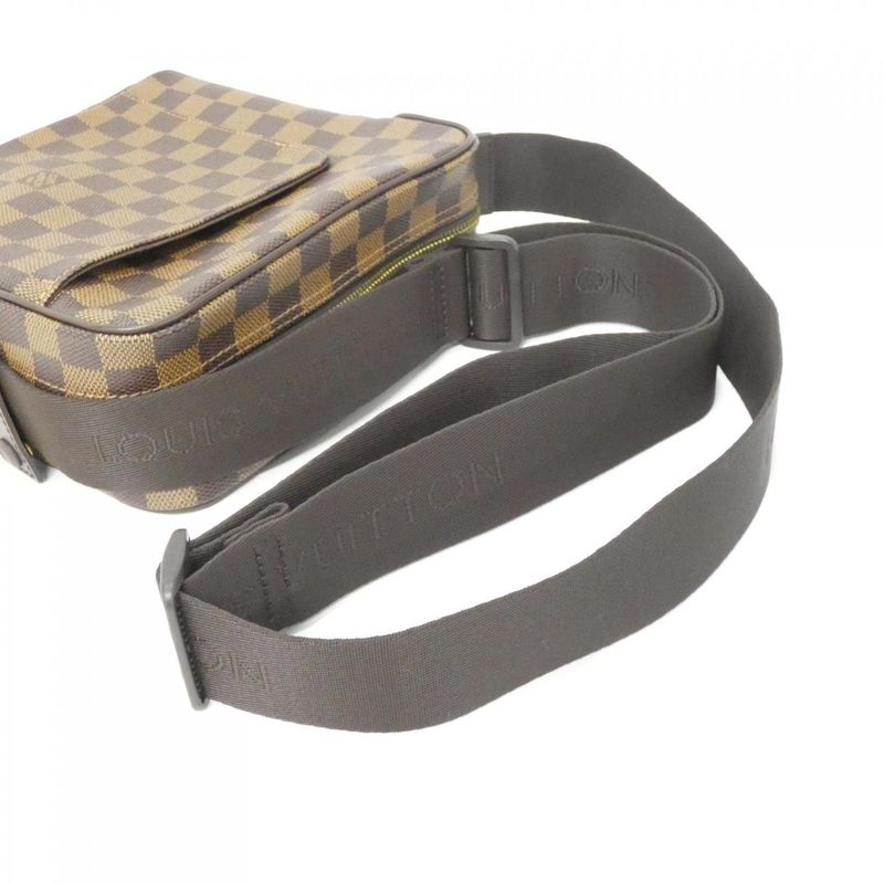 Louis Vuitton Damier Olaf PM N41442 Shoulder Bag