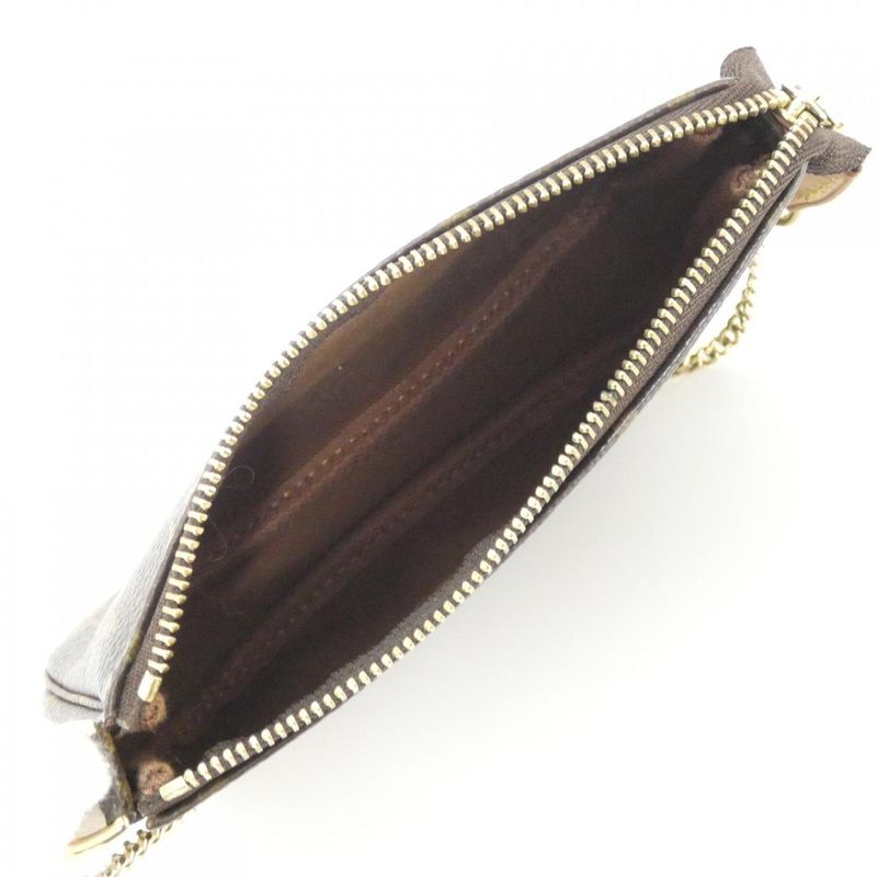 Louis Vuitton Monogram Mini Pochette Accessoire M58009 Accessory Pouch