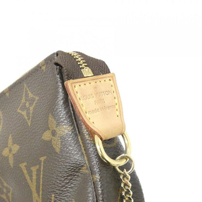 Louis Vuitton Monogram Mini Pochette Accessoire M58009 Accessory Pouch