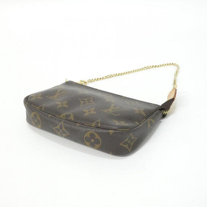 Louis Vuitton Monogram Mini Pochette Accessoire M58009 Accessory Pouch