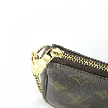 Louis Vuitton Monogram Mini Pochette Accessoire M58009 Accessory Pouch