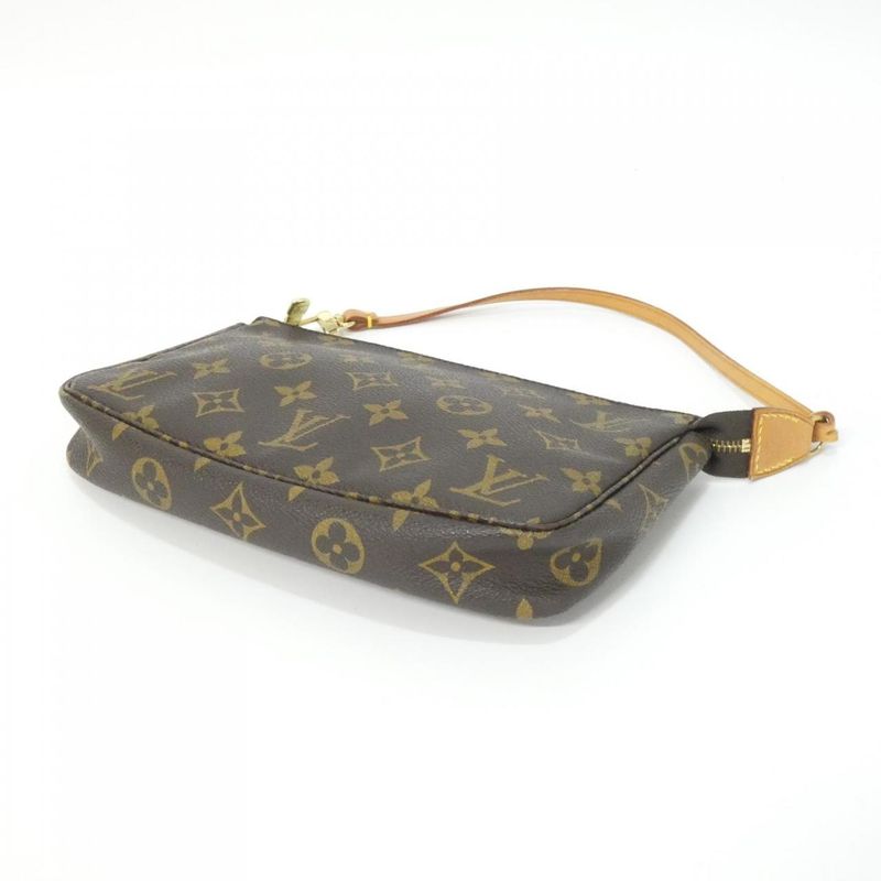 Louis Vuitton Monogram Pochette Accessoire M51980 Accessory Pouch