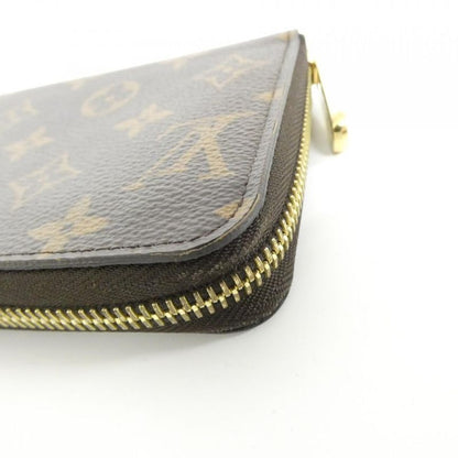 Louis Vuitton Monogram Zippy Wallet M42616 Wallet