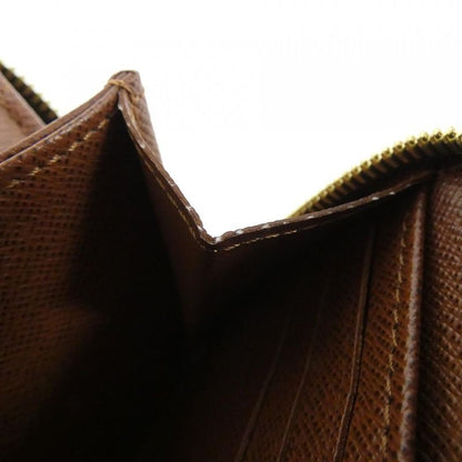 Louis Vuitton Monogram Zippy Wallet M42616 Wallet