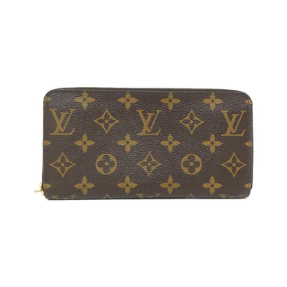 Louis Vuitton Monogram Zippy Wallet M42616 Wallet