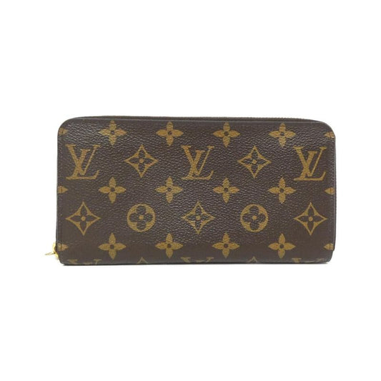 Louis Vuitton Monogram Zippy Wallet M42616 Wallet