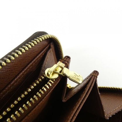 Louis Vuitton Monogram Zippy Wallet M42616 Wallet